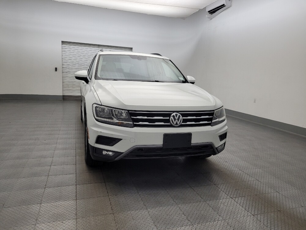 2018 Volkswagen Tiguan in Phoenix, AZ 85015 - 18120136 14