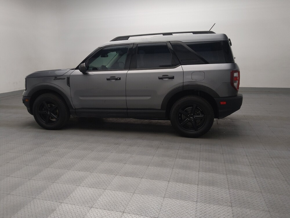 2021 Ford Bronco Sport in Lewisville, TX 75067 - 18120138 3
