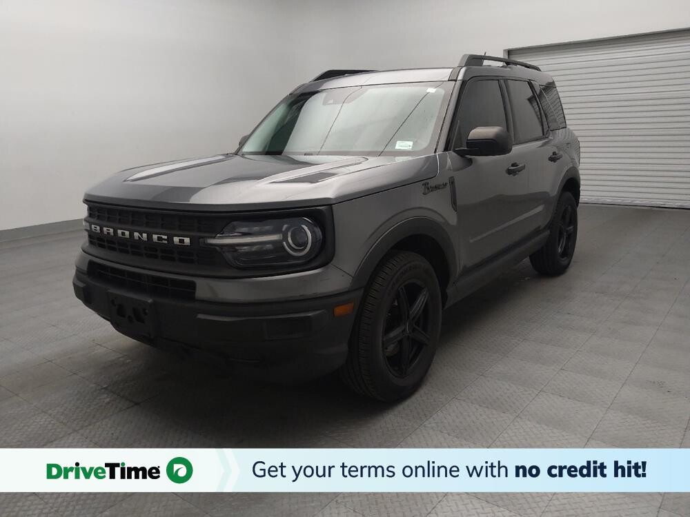 2021 Ford Bronco Sport in Lewisville, TX 75067 - 18120138
