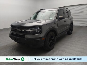 2021 Ford Bronco Sport in Lewisville, TX 75067