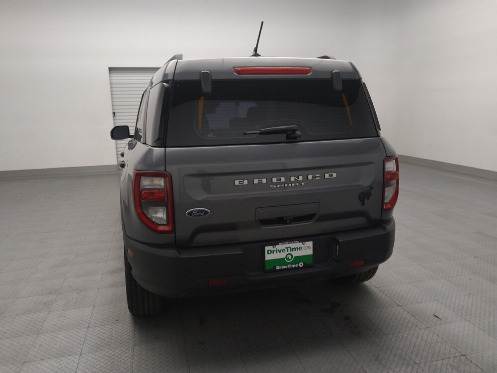 2021 Ford Bronco Sport in Lewisville, TX 75067 - 18120138 6
