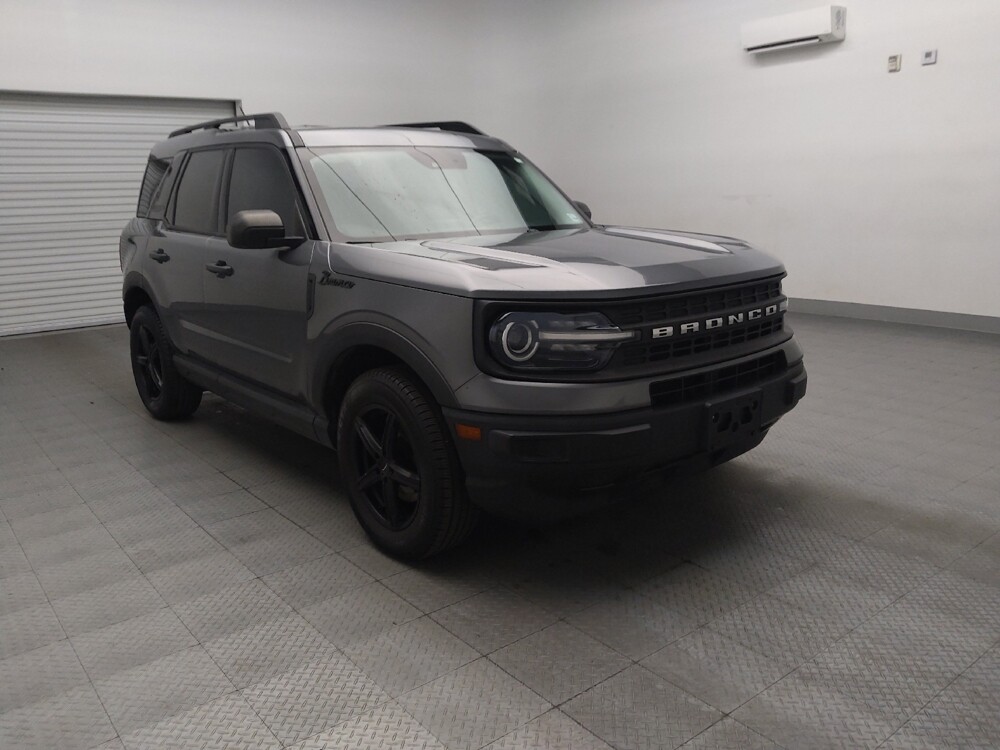 2021 Ford Bronco Sport in Lewisville, TX 75067 - 18120138 13