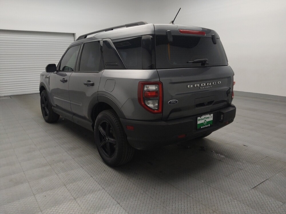 2021 Ford Bronco Sport in Lewisville, TX 75067 - 18120138 5