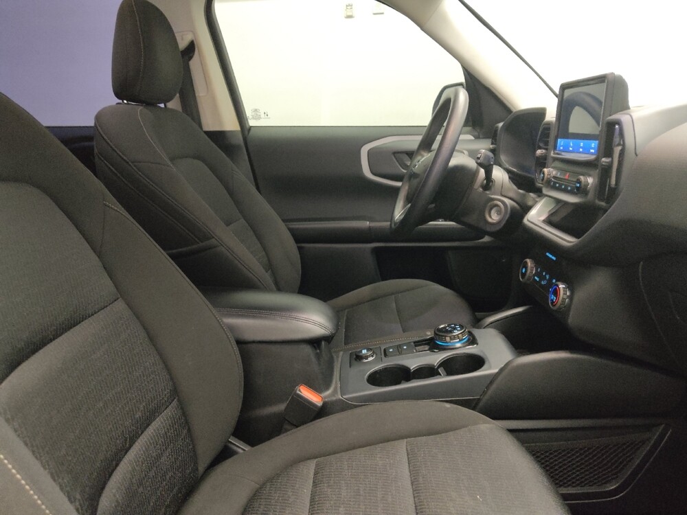 2021 Ford Bronco Sport in Lewisville, TX 75067 - 18120138 21