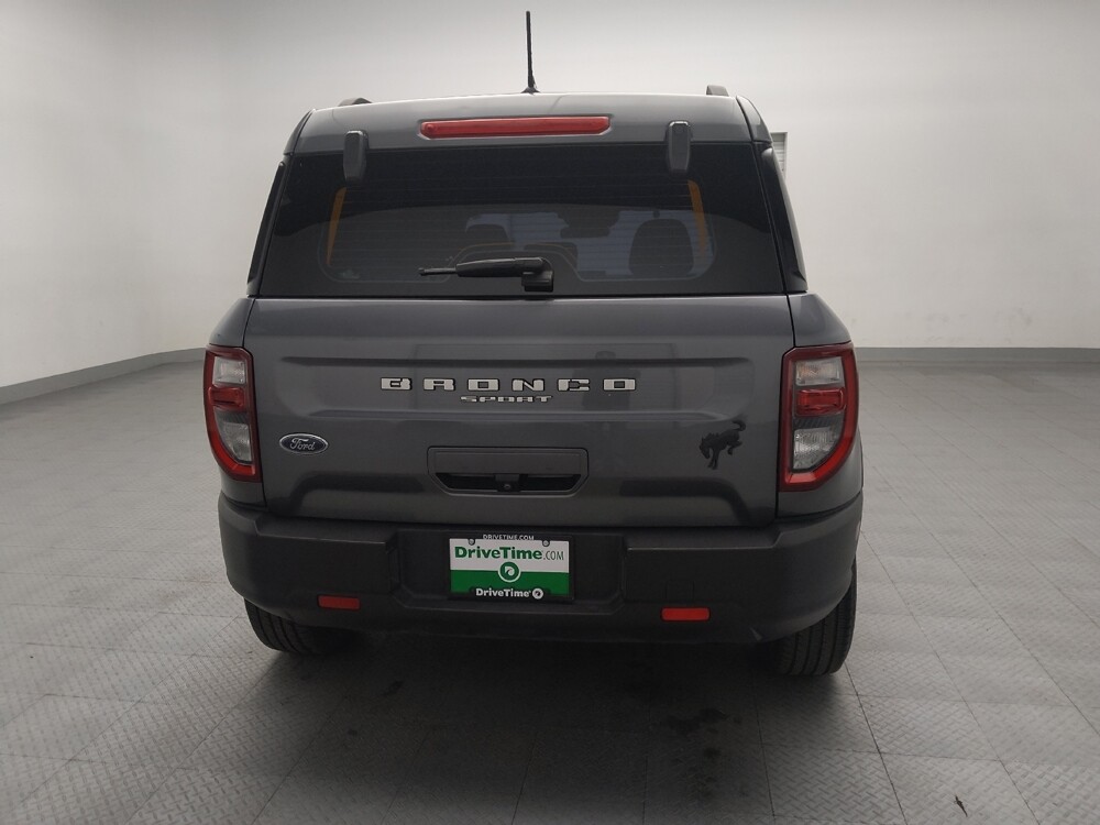 2021 Ford Bronco Sport in Lewisville, TX 75067 - 18120138 7