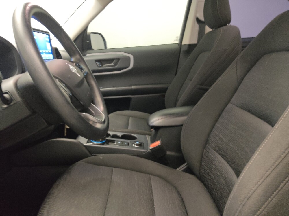 2021 Ford Bronco Sport in Lewisville, TX 75067 - 18120138 17