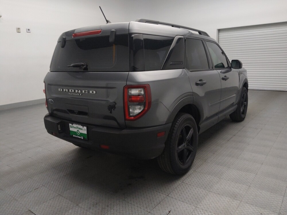 2021 Ford Bronco Sport in Lewisville, TX 75067 - 18120138 9