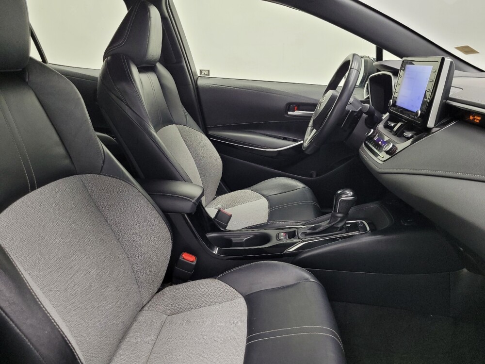 2022 Toyota Corolla in Las Vegas, NV 89104 - 18120140 21