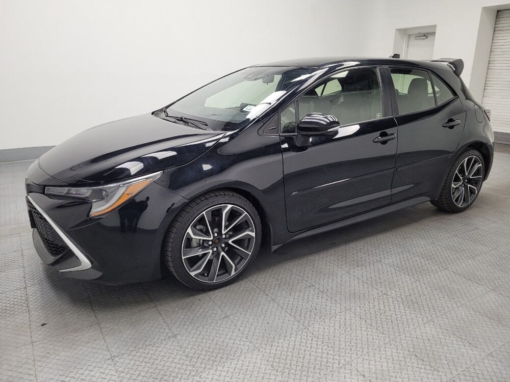 2022 Toyota Corolla in Las Vegas, NV 89104 - 18120140 2