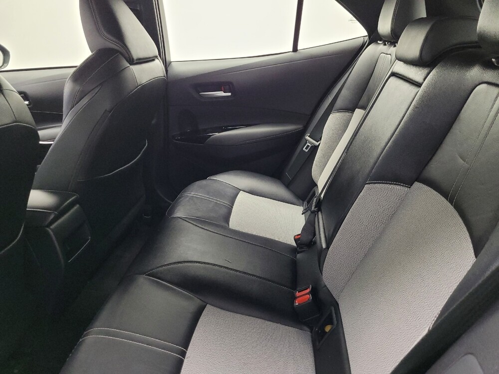 2022 Toyota Corolla in Las Vegas, NV 89104 - 18120140 18