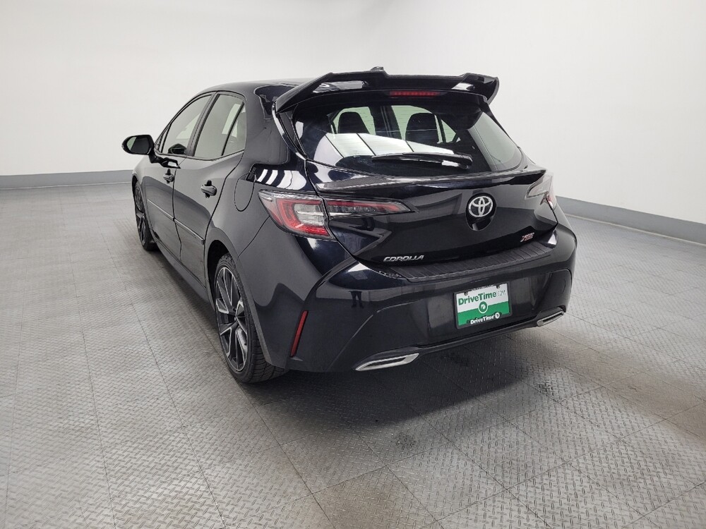2022 Toyota Corolla in Las Vegas, NV 89104 - 18120140 5