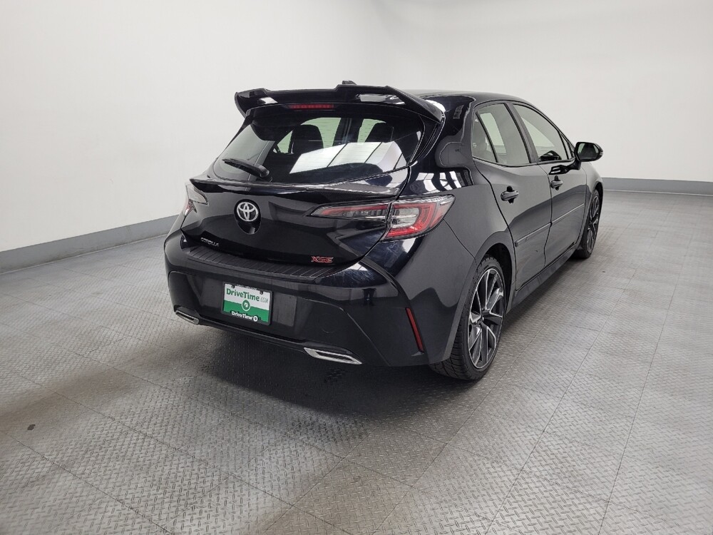 2022 Toyota Corolla in Las Vegas, NV 89104 - 18120140 9