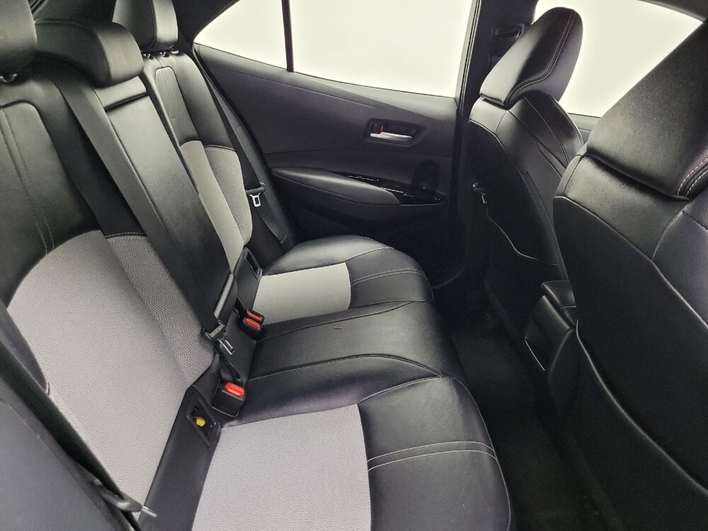 2022 Toyota Corolla in Las Vegas, NV 89104 - 18120140 19