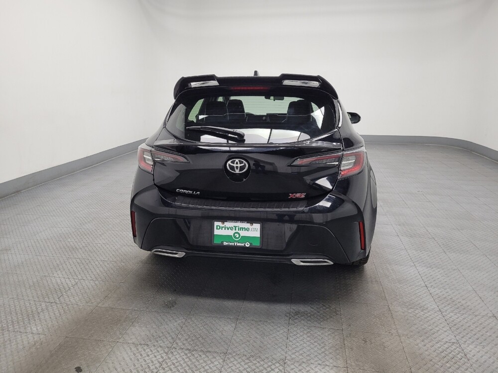 2022 Toyota Corolla in Las Vegas, NV 89104 - 18120140 7
