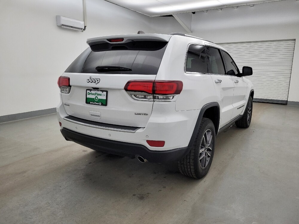 2022 Jeep Grand Cherokee in Columbus, OH 43228 - 18120142 9