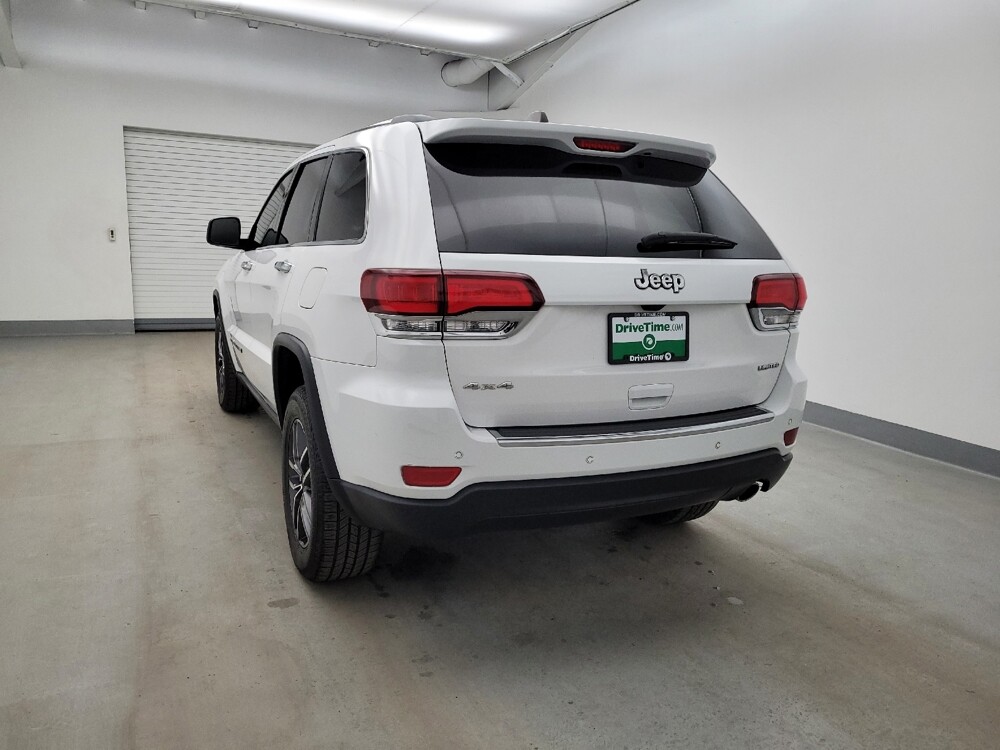2022 Jeep Grand Cherokee in Columbus, OH 43228 - 18120142 6