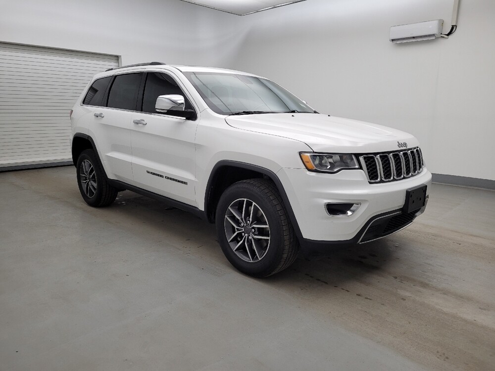 2022 Jeep Grand Cherokee in Columbus, OH 43228 - 18120142 11