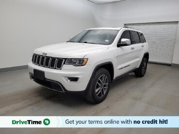 2022 Jeep Grand Cherokee in Columbus, OH 43228