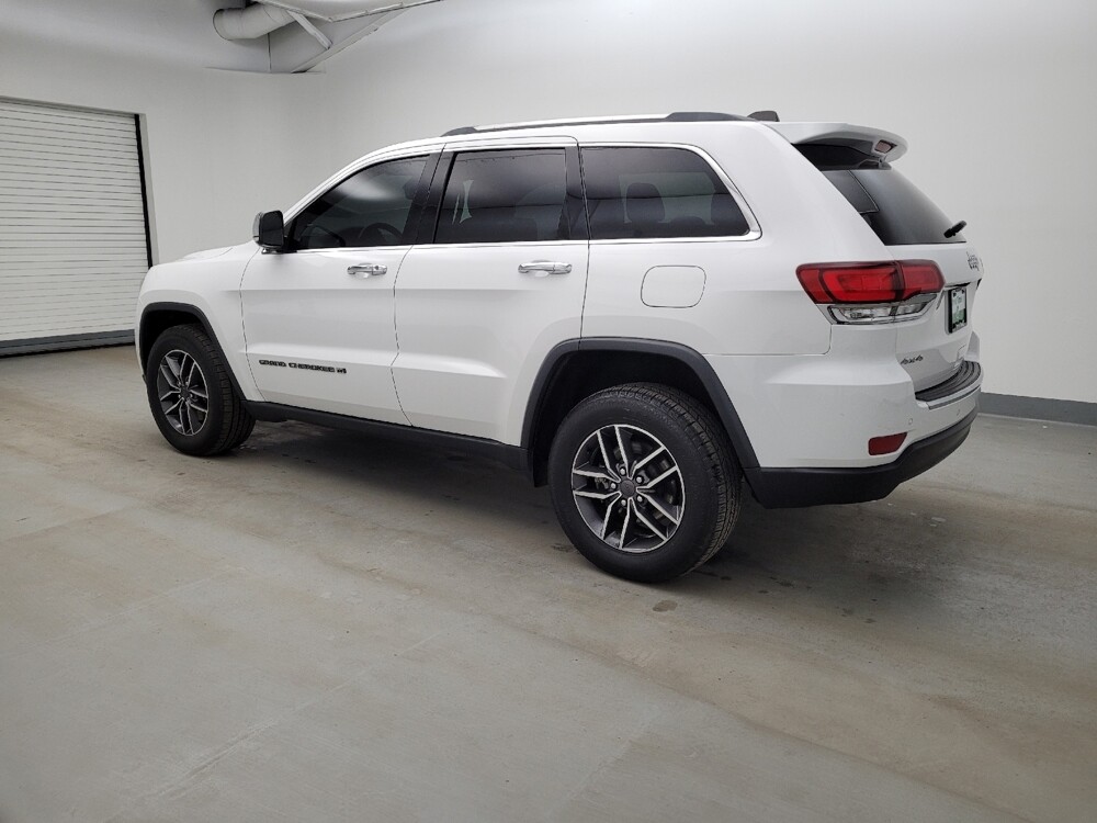 2022 Jeep Grand Cherokee in Columbus, OH 43228 - 18120142 3