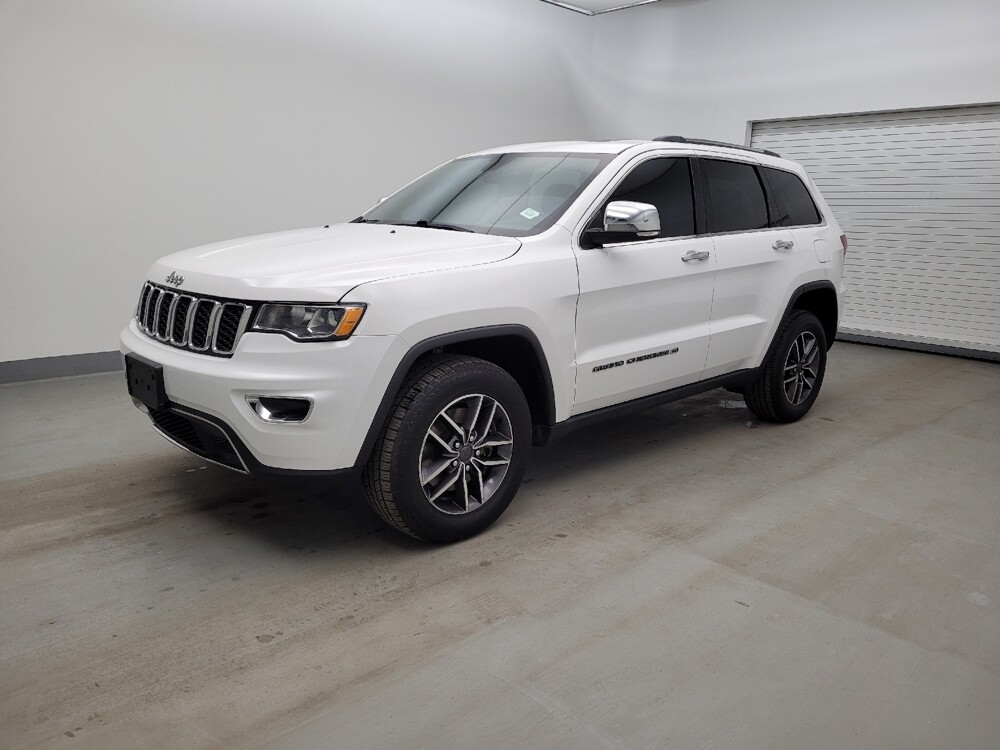 2022 Jeep Grand Cherokee in Columbus, OH 43228 - 18120142 2