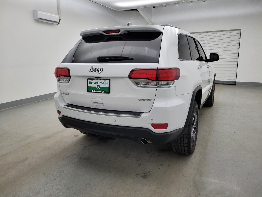 2022 Jeep Grand Cherokee in Columbus, OH 43228 - 18120142 7