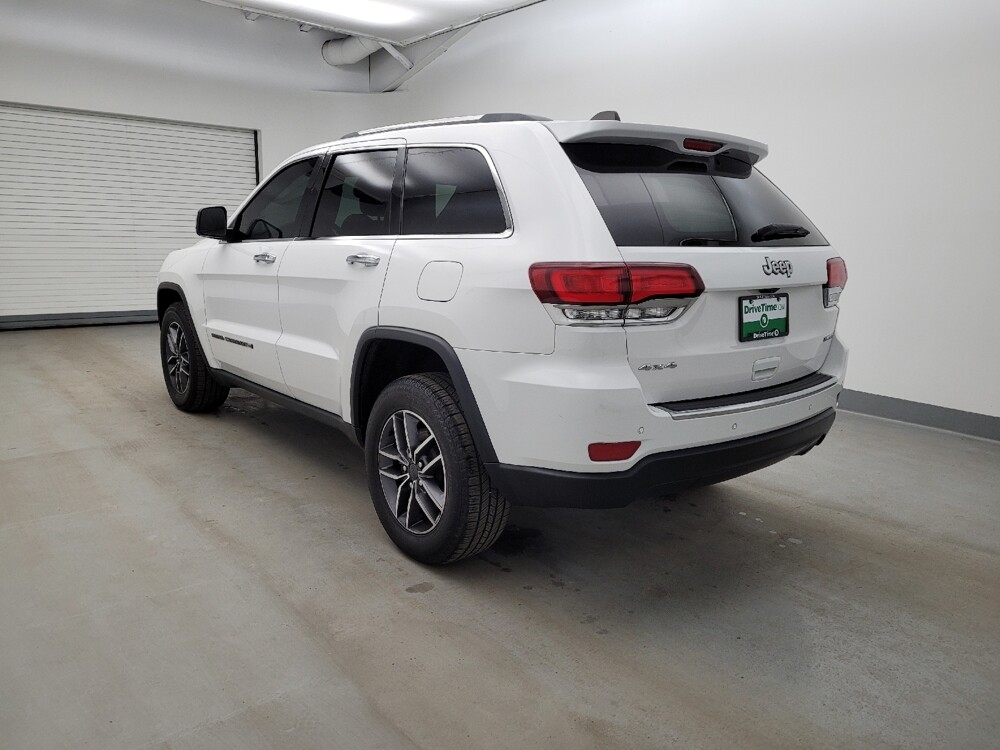 2022 Jeep Grand Cherokee in Columbus, OH 43228 - 18120142 5
