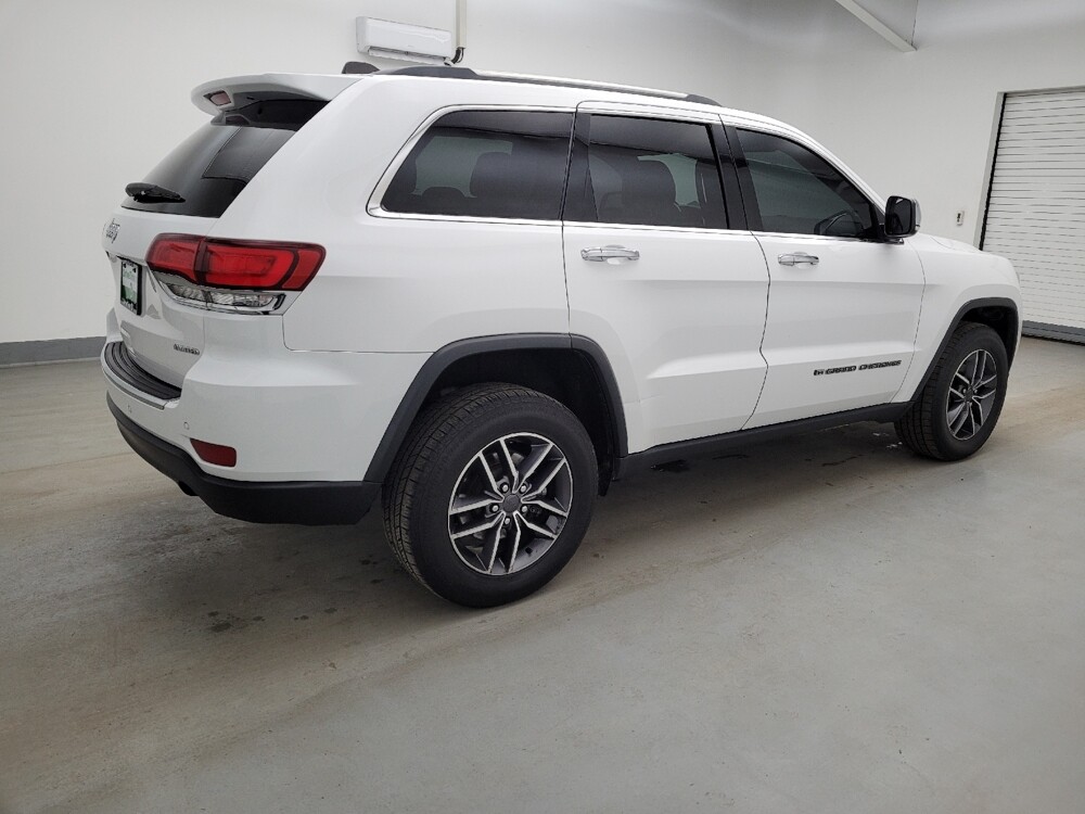 2022 Jeep Grand Cherokee in Columbus, OH 43228 - 18120142 10