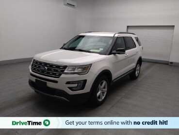 2017 Ford Explorer in Columbus, GA 31909