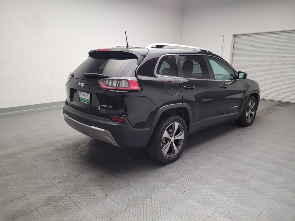 2019 Jeep Cherokee in Riverside, CA 92504 - 18120144 9