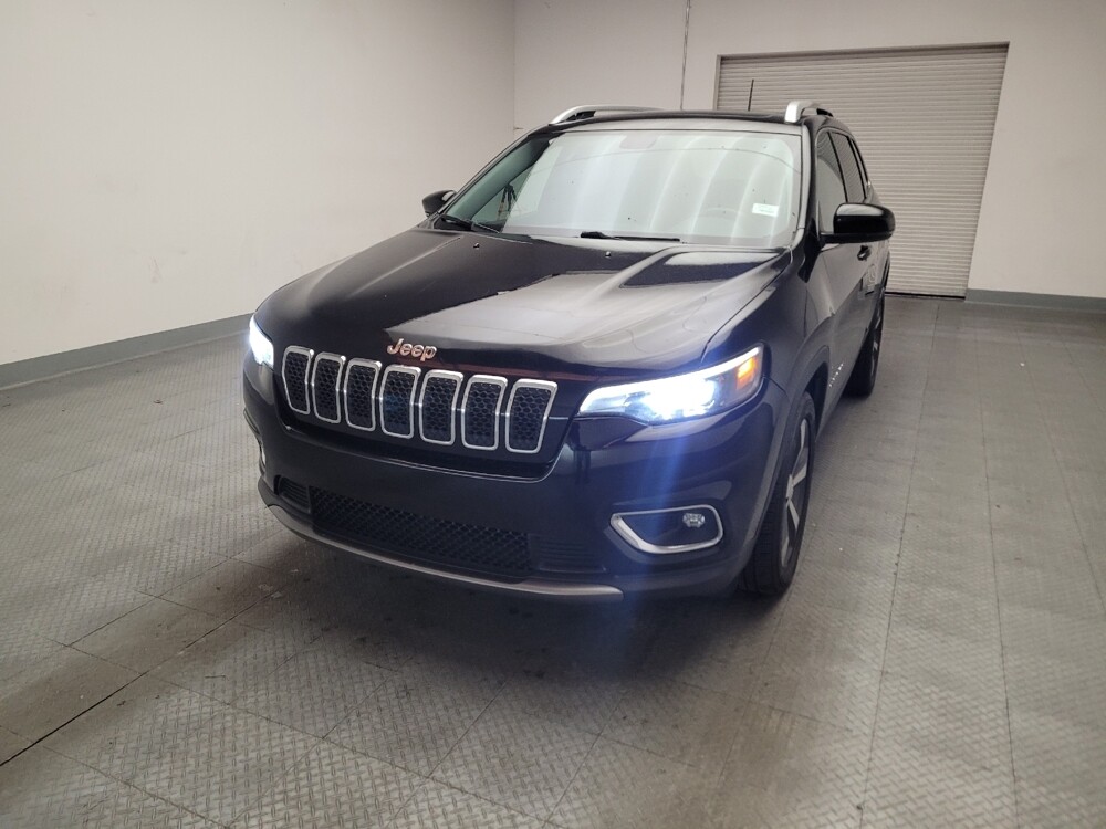2019 Jeep Cherokee in Riverside, CA 92504 - 18120144 15