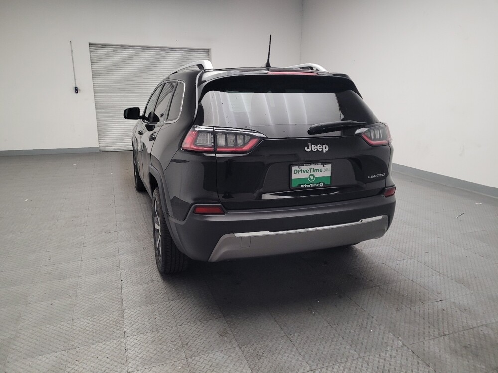 2019 Jeep Cherokee in Riverside, CA 92504 - 18120144 6