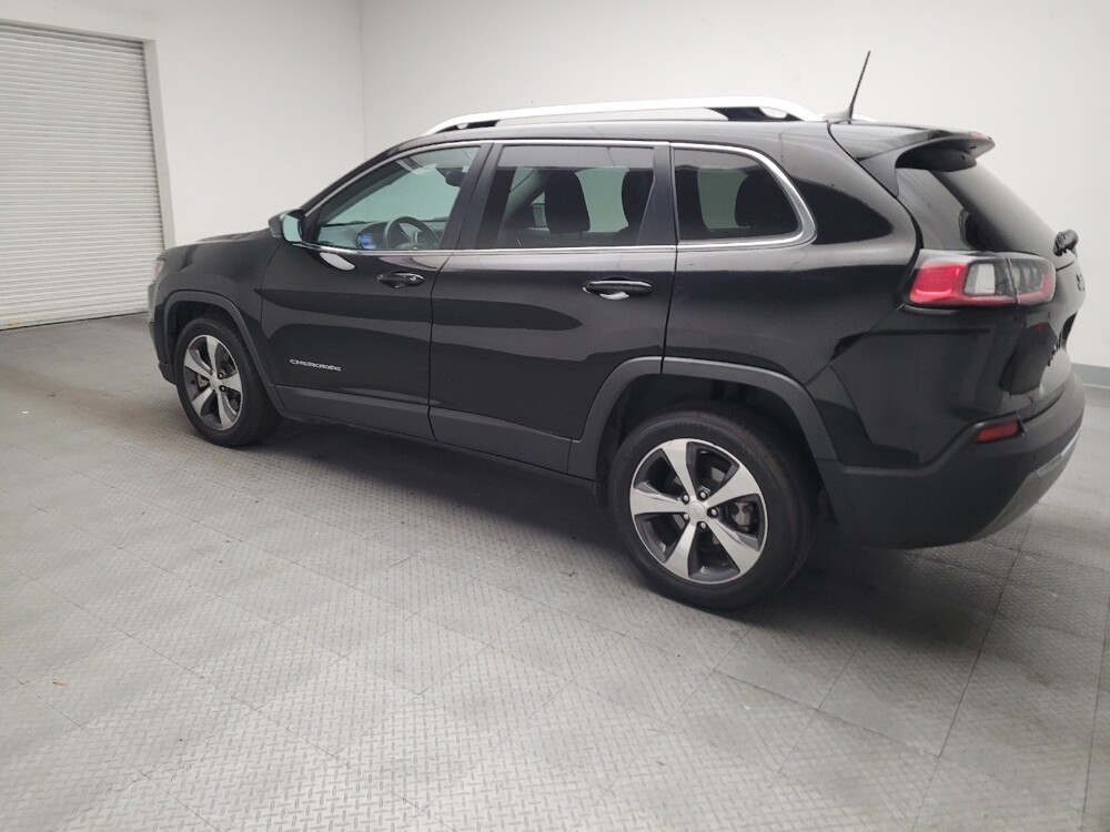 2019 Jeep Cherokee in Riverside, CA 92504 - 18120144 3