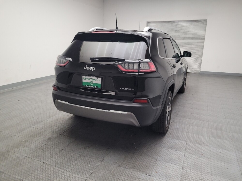 2019 Jeep Cherokee in Riverside, CA 92504 - 18120144 7