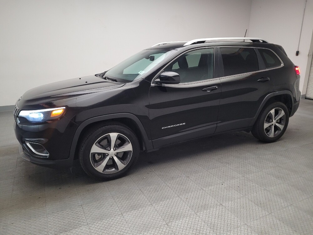2019 Jeep Cherokee in Riverside, CA 92504 - 18120144 2