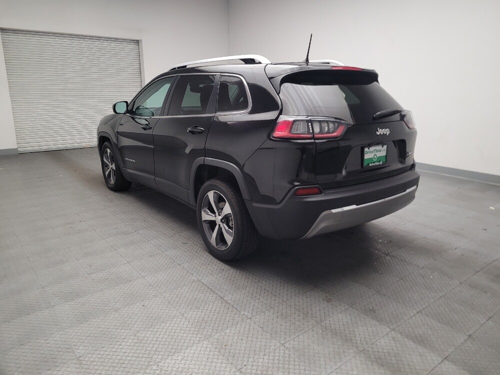 2019 Jeep Cherokee in Riverside, CA 92504 - 18120144 5