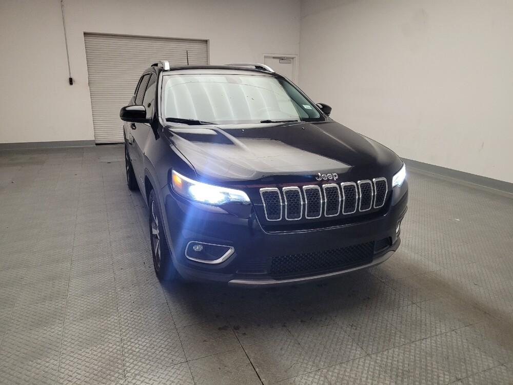 2019 Jeep Cherokee in Riverside, CA 92504 - 18120144 14