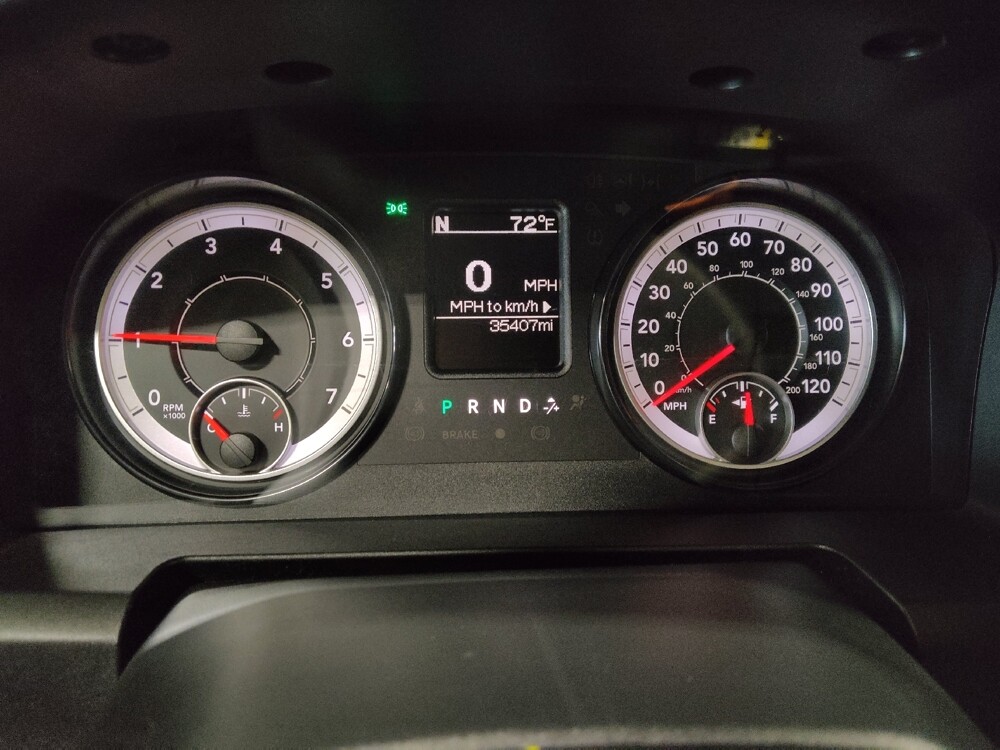 2017 RAM 1500 in Jacksonville, FL 32210 - 18120145 23