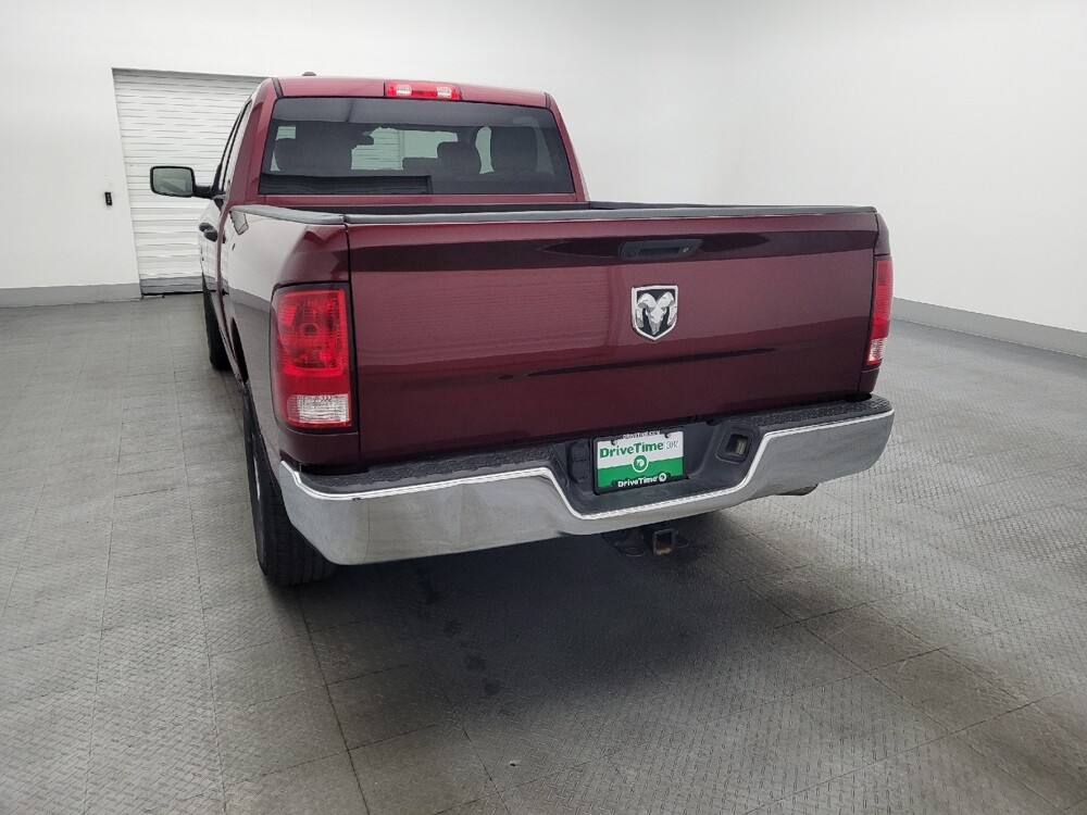 2017 RAM 1500 in Jacksonville, FL 32210 - 18120145 6