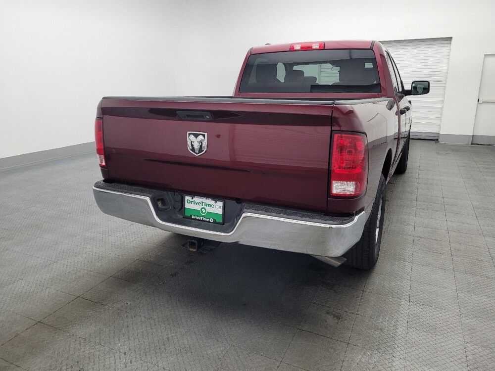 2017 RAM 1500 in Jacksonville, FL 32210 - 18120145 7