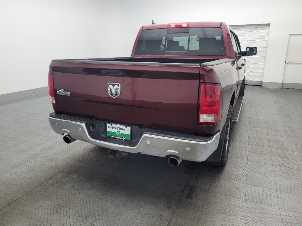 2018 RAM 1500 in Orlando, FL 32808 - 18120146 7