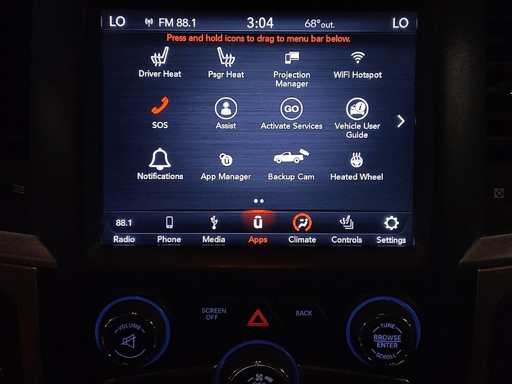 2018 RAM 1500 in Orlando, FL 32808 - 18120146 25