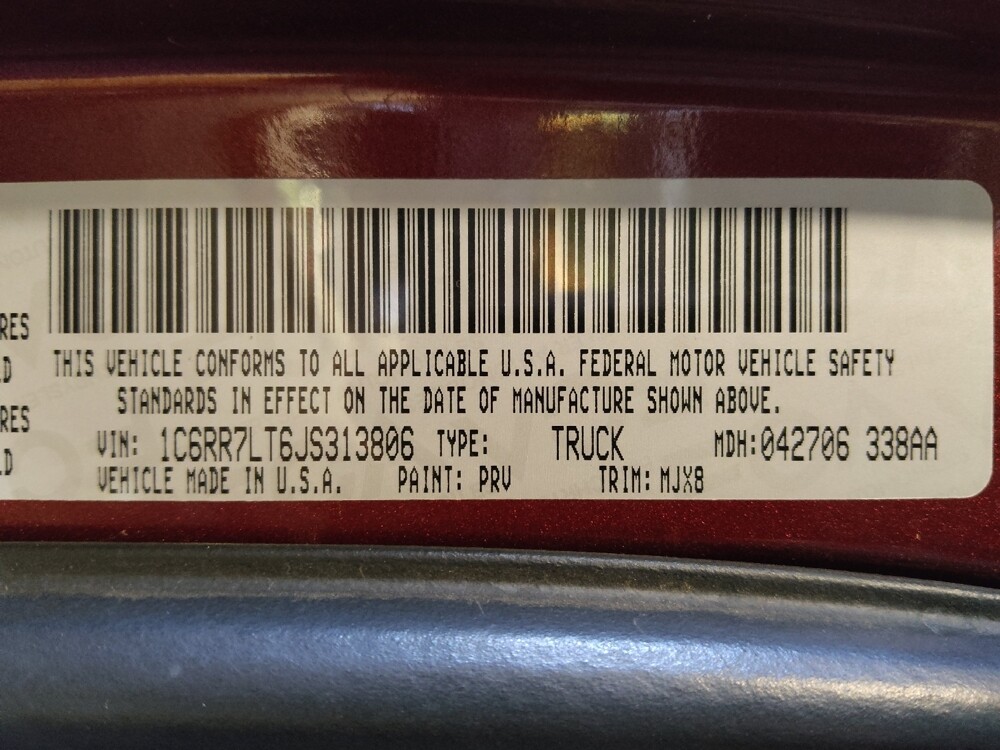 2018 RAM 1500 in Orlando, FL 32808 - 18120146 33