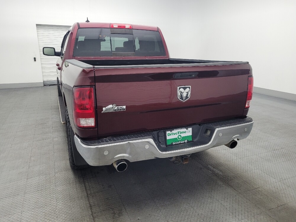 2018 RAM 1500 in Orlando, FL 32808 - 18120146 6