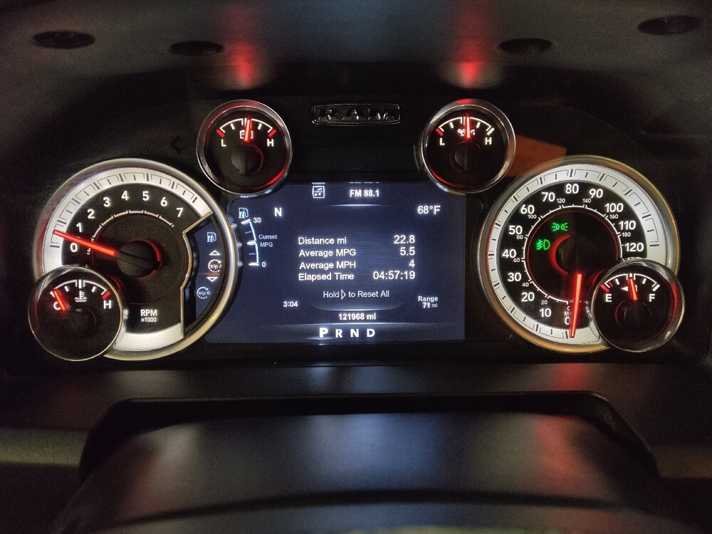 2018 RAM 1500 in Orlando, FL 32808 - 18120146 23