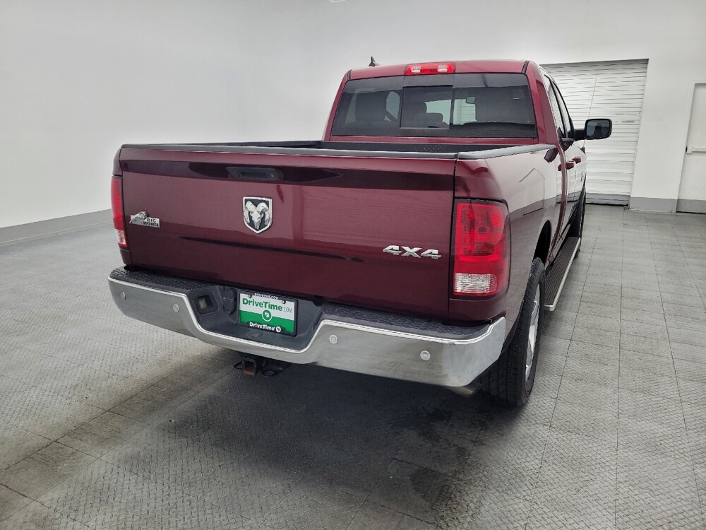 2018 RAM 1500 in Jacksonville, FL 32210 - 18120147 7