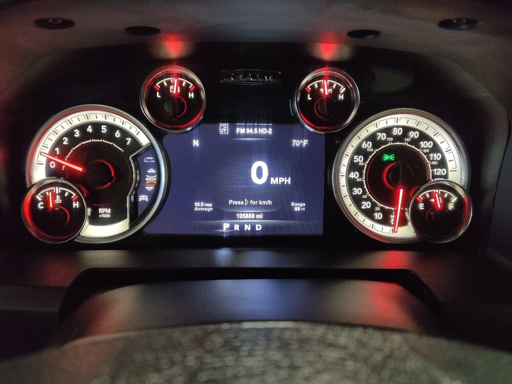 2018 RAM 1500 in Jacksonville, FL 32210 - 18120147 23