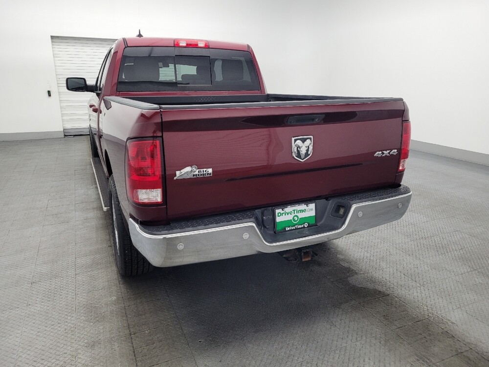 2018 RAM 1500 in Jacksonville, FL 32210 - 18120147 6