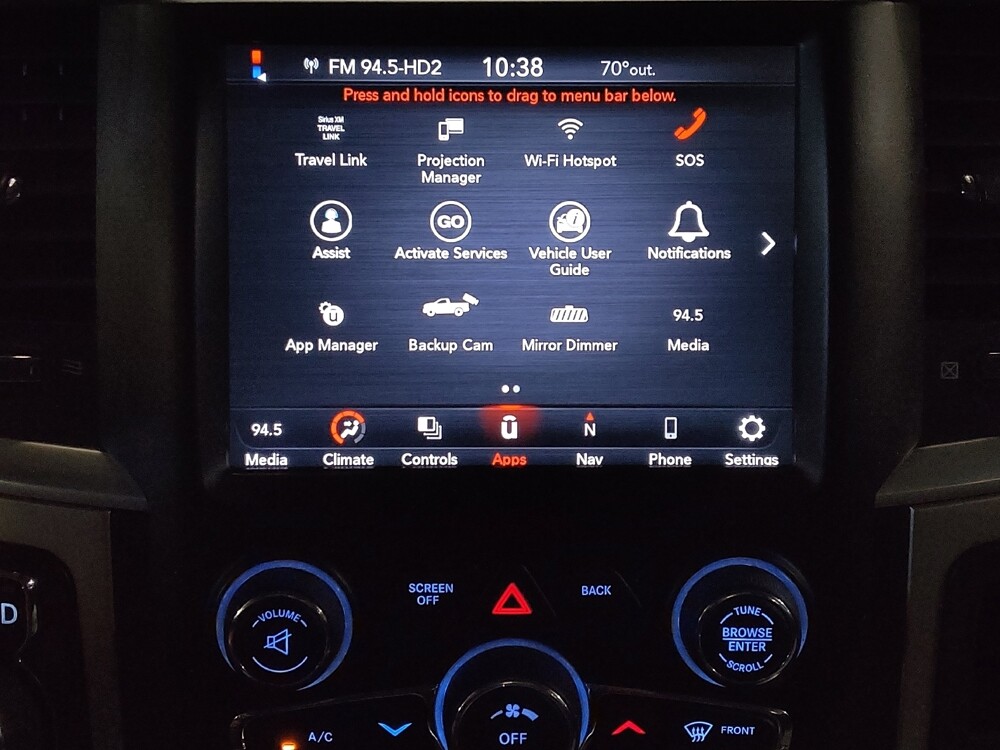 2018 RAM 1500 in Jacksonville, FL 32210 - 18120147 25