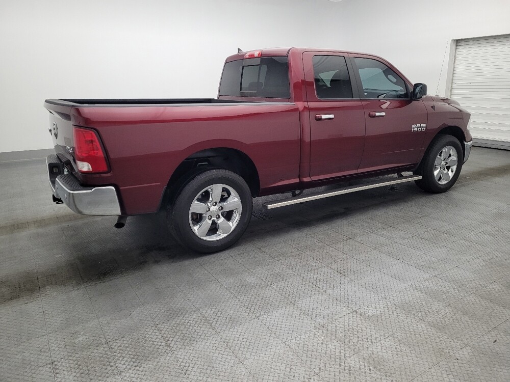 2018 RAM 1500 in Jacksonville, FL 32210 - 18120147 10