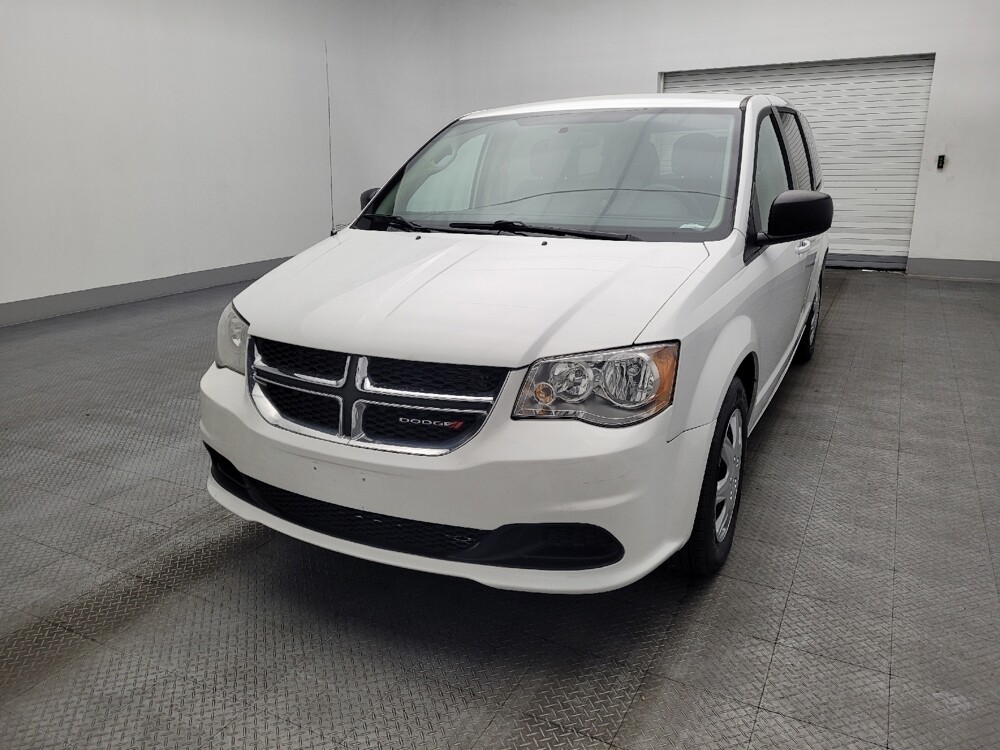 2018 Dodge Grand Caravan in Jacksonville, FL 32210 - 18120148 15